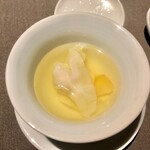 茶禅華 - 2020.12.  雉子呑湯