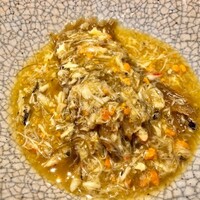 茶禅華 - 2020.12.  蟹黄魚翅