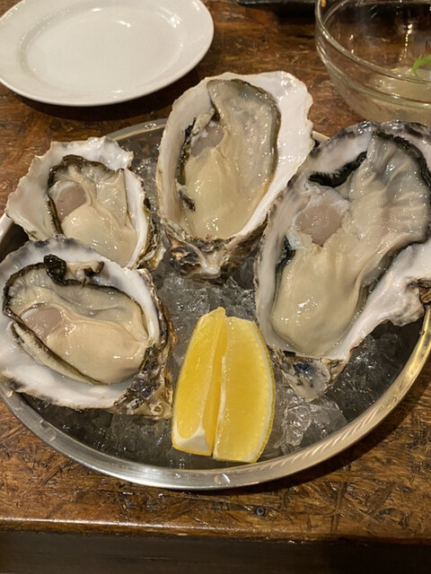 オイスター ストーリー 牡蠣亭（OYSTER STORY 牡蠣亭【旧店名】オイスター マルシェ カイオウ） - 盛岡（海鮮）の写真
