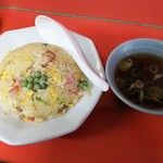 宝明楼 - チャーハン