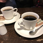 炭焼珈琲ヨシダ - ドリンク写真: