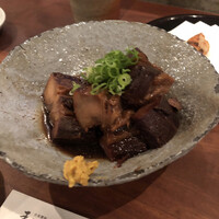 自家製粉石臼挽きうどん 青空blue 本店 - 