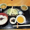 Hirakawa Tonchinkan - 天ぷら定食