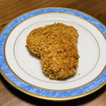 神戸コロッケ - 料理写真: