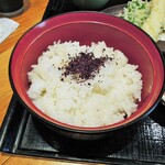 Hirakawa Tonchinkan - ご飯