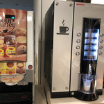 テンザホテル＆スカイスパ - 一階ロビーの宿泊者無料
      コーヒーマシン＆スープマシン
      部屋への持込可能♪