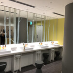 テンザホテル＆スカイスパ - スパ　大浴場はそれなりでした。