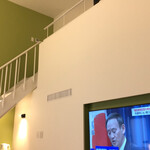 テンザホテル＆スカイスパ - TVはYouTubeも接続されてますので
      2階TVで娘がずっとBTSを観てました♪