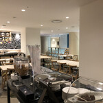 テンザホテル＆スカイスパ - ８時５０分　私達だけしかおりません