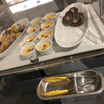 テンザホテル＆スカイスパ - デザート