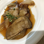 テンザホテル＆スカイスパ - 十勝風豚焼き