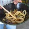 連絡船うどん