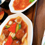 とり天発祥の店 レストラン東洋軒 - 