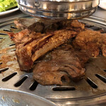 炭火焼肉 2525 豚カルビ - 