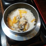 Kuroshio Tei - 御荘かき釜飯