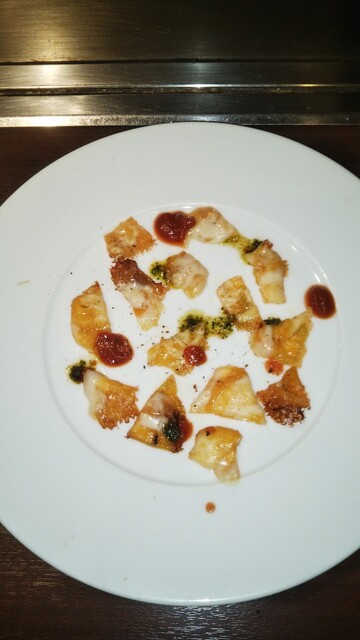 京橋テッパン食堂ef エフ 京橋 鉄板焼き ネット予約可 食べログ