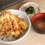 天丼 はなぶさ - 天丼