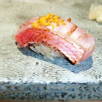 鮨 たくま - 金目