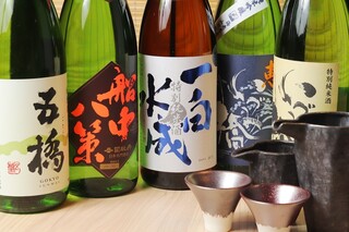 Honsou - 日本酒