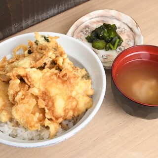 天丼 はなぶさ_1