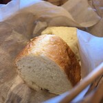 Nikusumi Gottsu - 自家製パンが美味しい♪