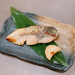 390酒場 一休 - 鰤の西京焼き