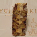 スイーツガーデン ユウジアジキ - ベルジアン・ワッフルサンド