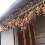 ふみえはらはん - ニンニク？