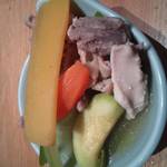 オーベルジュ土佐山 - 