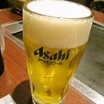 いっきゅうさん - 生ビール