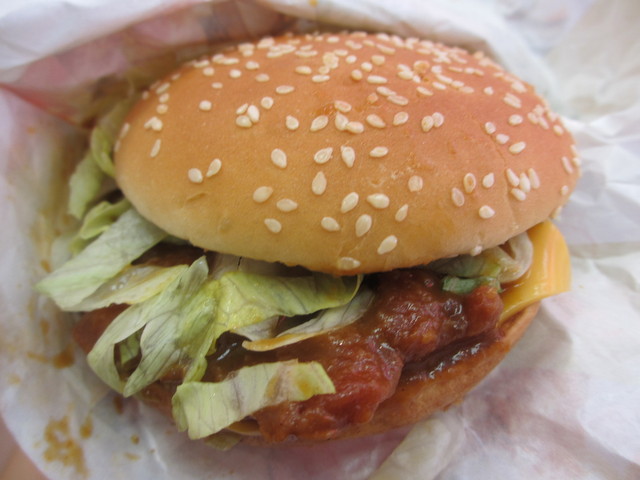 閉店 マクドナルド 参宮橋店 参宮橋 ハンバーガー 食べログ