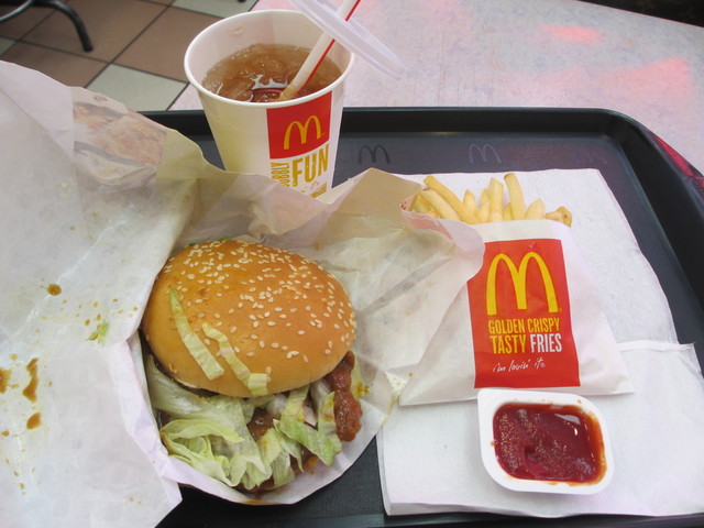 閉店 マクドナルド 参宮橋店 参宮橋 ハンバーガー 食べログ