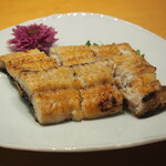 Sushi Kishimoto - 鰻 白焼き