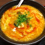 瑞豊苑 - 酸辣湯麺