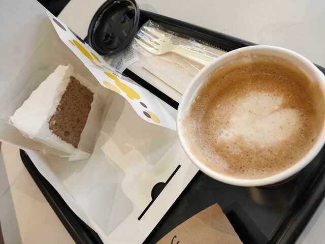 マックカフェバイバリスタ 六本木ヒルズ店 Mccafe By Barista 六本木 カフェ 食べログ マックカフェバイバリスタ 六本木ヒルズ店 Mccafe By Barista 六本木 カフェ 食べログ