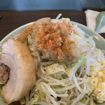 かじろうramen7 - 脂ON  the一味