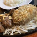 ウィンウィンステーキ - 