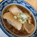 つがる路 - 焼き干しラーメン