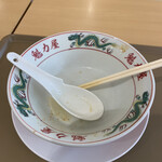 ラーメン 魁力屋 - 