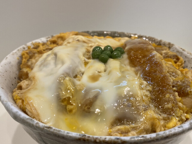 こけし 恵美須町 かつ丼 かつ重 食べログ