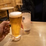 Kyoufu Uikayaki To Remonedo Teppan - ちょい呑み、大歓迎！