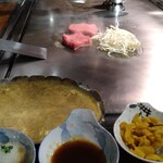 DANTE - ライブスタート。