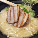 大島慶珉 - あっさりマイルド豚骨