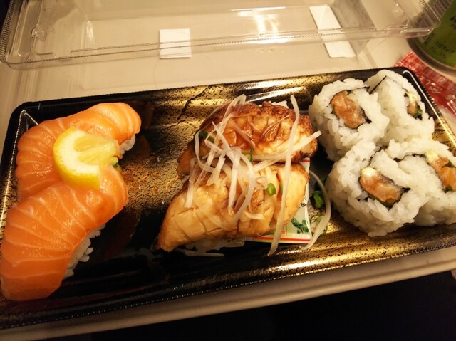 Sushi 力蔵 上野店 スシ リキゾウ 上野 寿司 食べログ