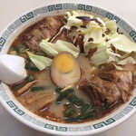 桂花ラーメン - 