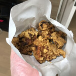 アッチャンノカラアゲヤ×ヤキトリ トリジュウ - 黒から