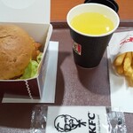 ケンタッキーフライドチキン - 