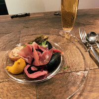 キャトルラパン　神戸三宮 - 本日のオードブル