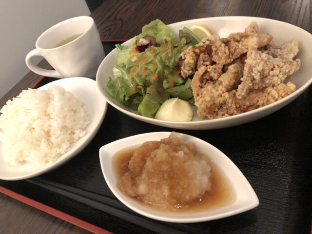 BAR&DINING KAZEMACHIの料理の写真