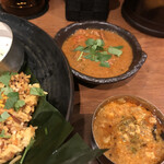 SPICY CURRY 魯珈 - 